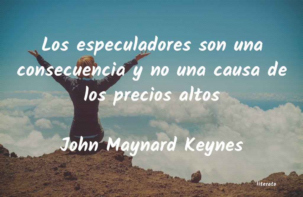 Frases de John Maynard Keynes