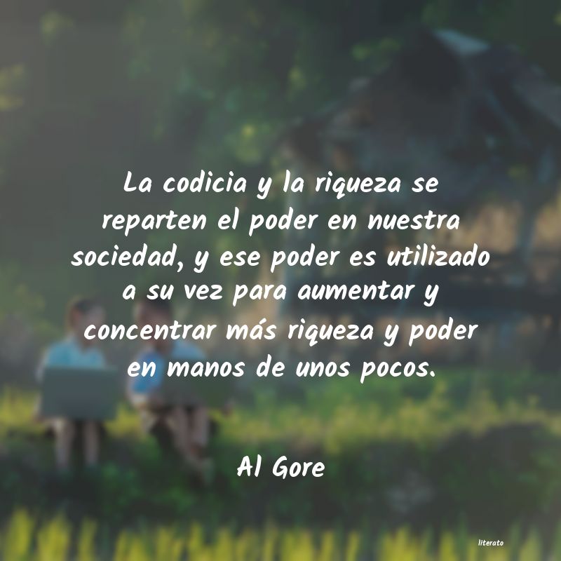 Frases de Al Gore