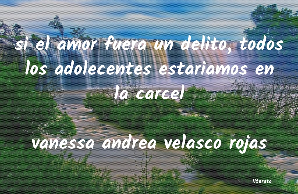 frases de vanessa andrea velasco rojas