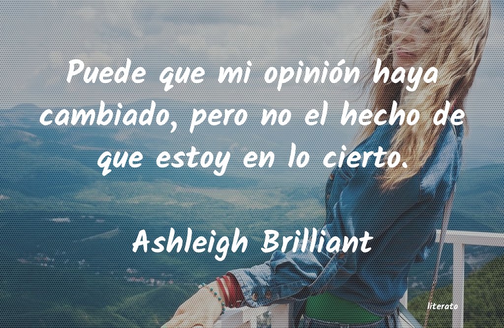 Frases de Ashleigh Brilliant