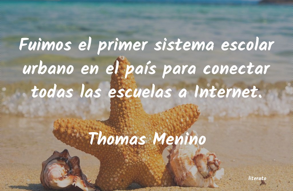 frases de Thomas Menino