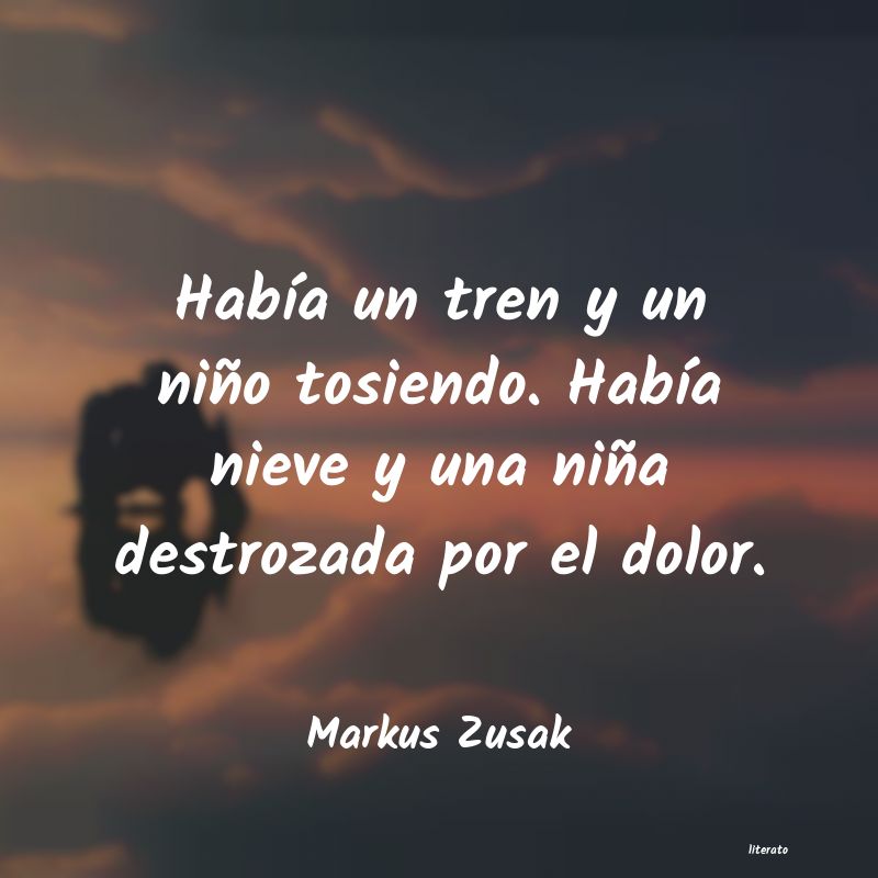 frases de Markus Zusak