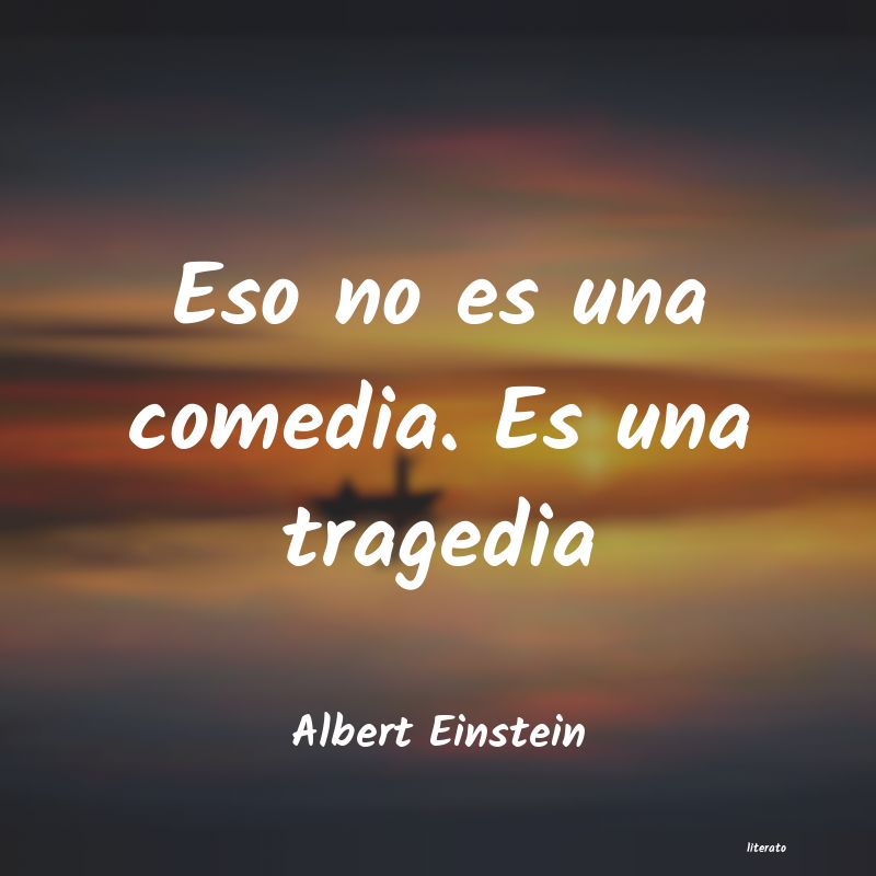 Frases de Albert Einstein