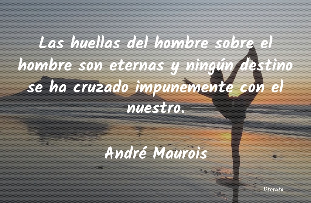 Frases de André Maurois