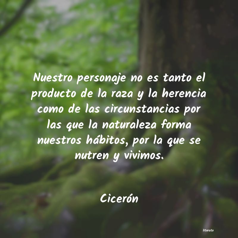 Frases de Cicerón