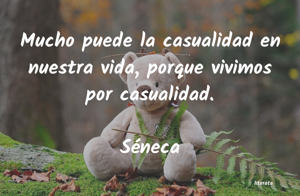 frases de Séneca