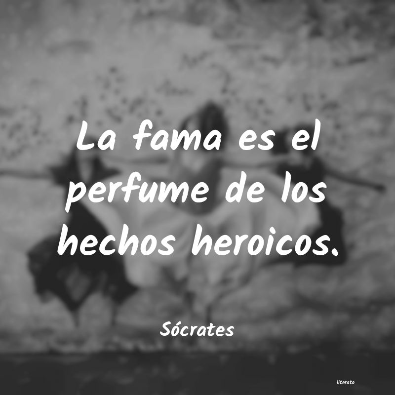 Frases de Sócrates