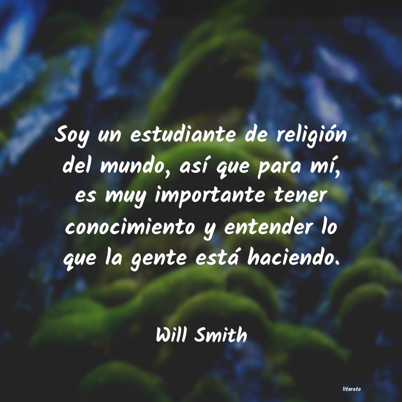 Frases de Will Smith