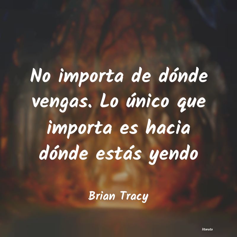 Frases de Brian Tracy