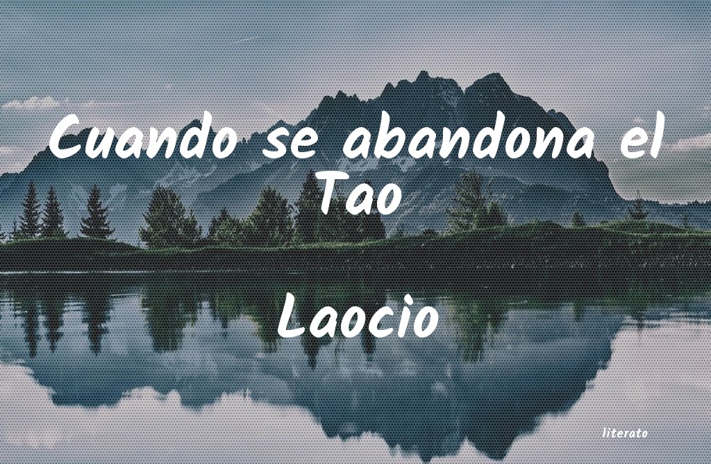 frases de Laocio