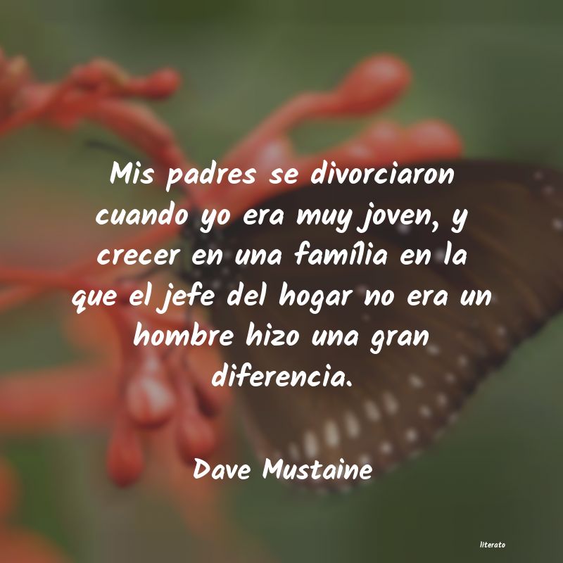 frases de Dave Mustaine