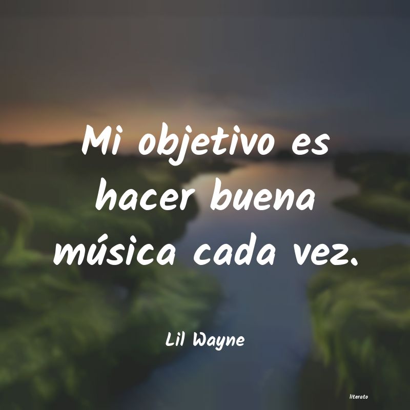 Frases de Lil Wayne