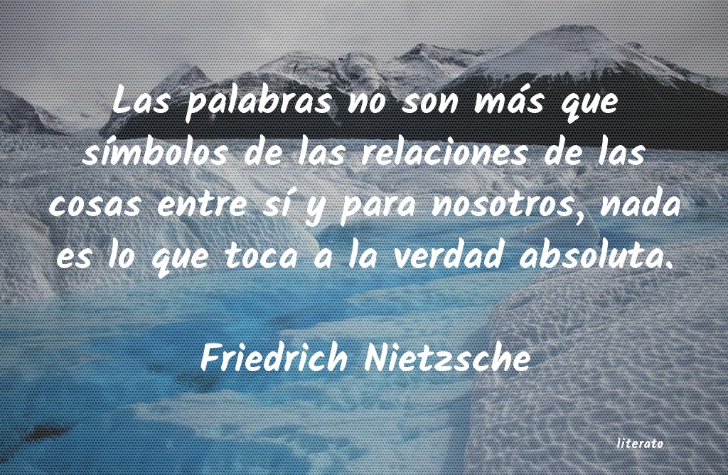 Frases de Friedrich Nietzsche