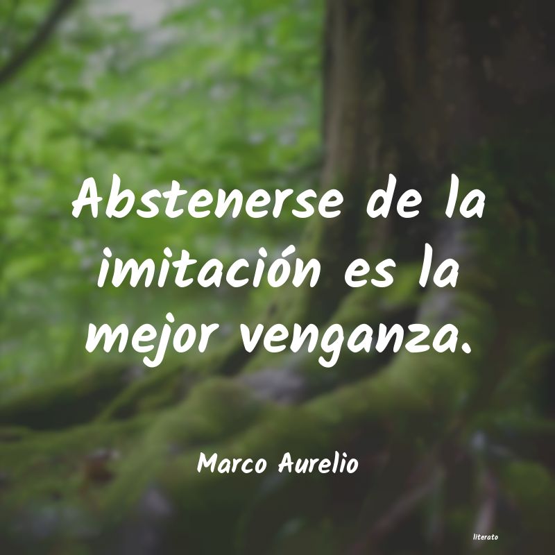 Frases de Marco Aurelio