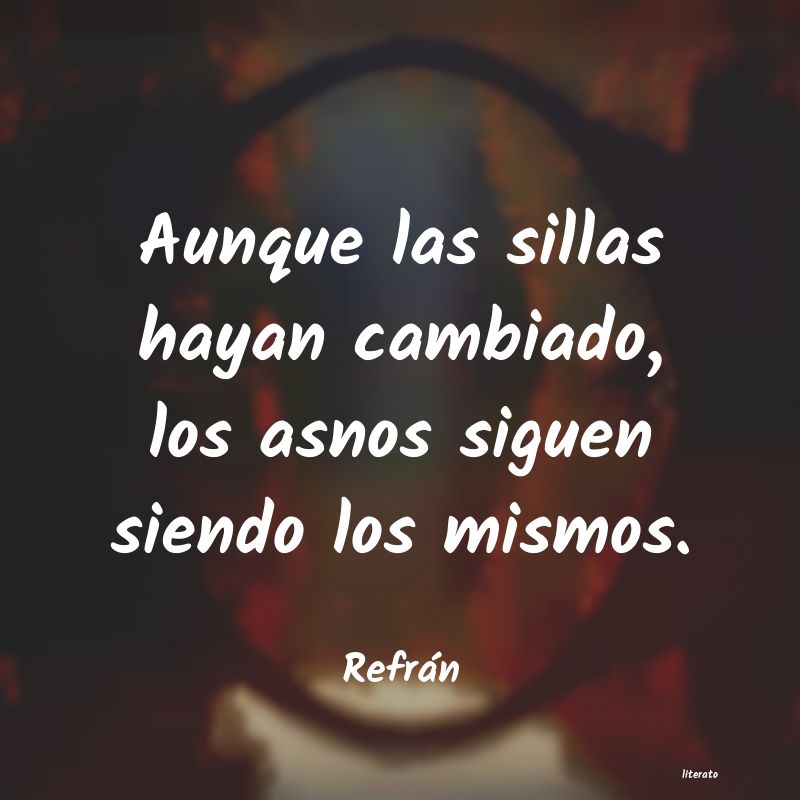 refran ex pareja