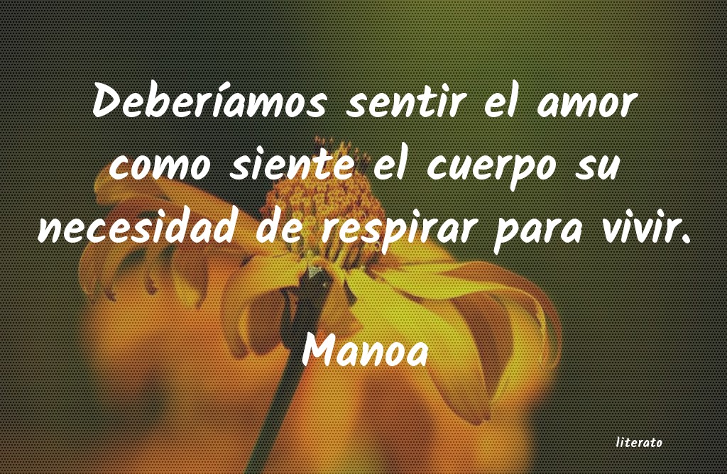 Frases de Manoa