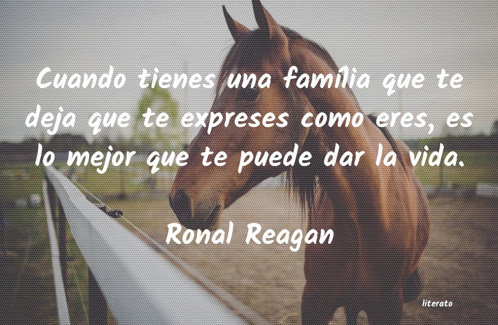 frases de Ronal Reagan