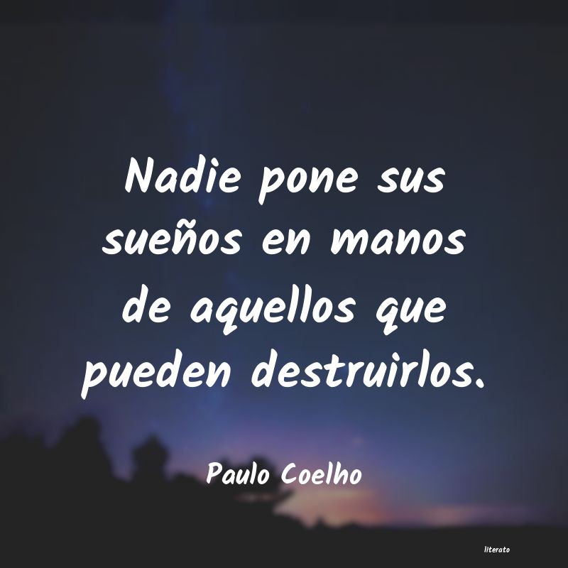 Frases de Paulo Coelho