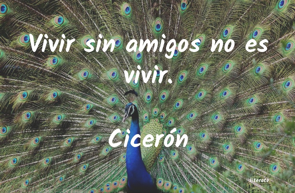 Frases de Cicerón