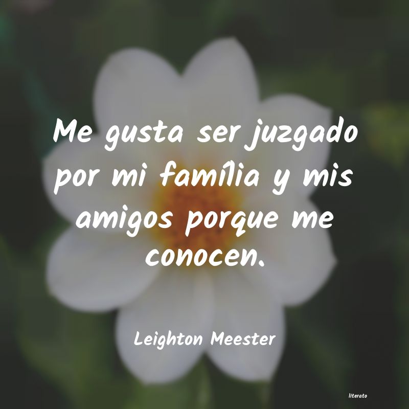 frases de Leighton Meester