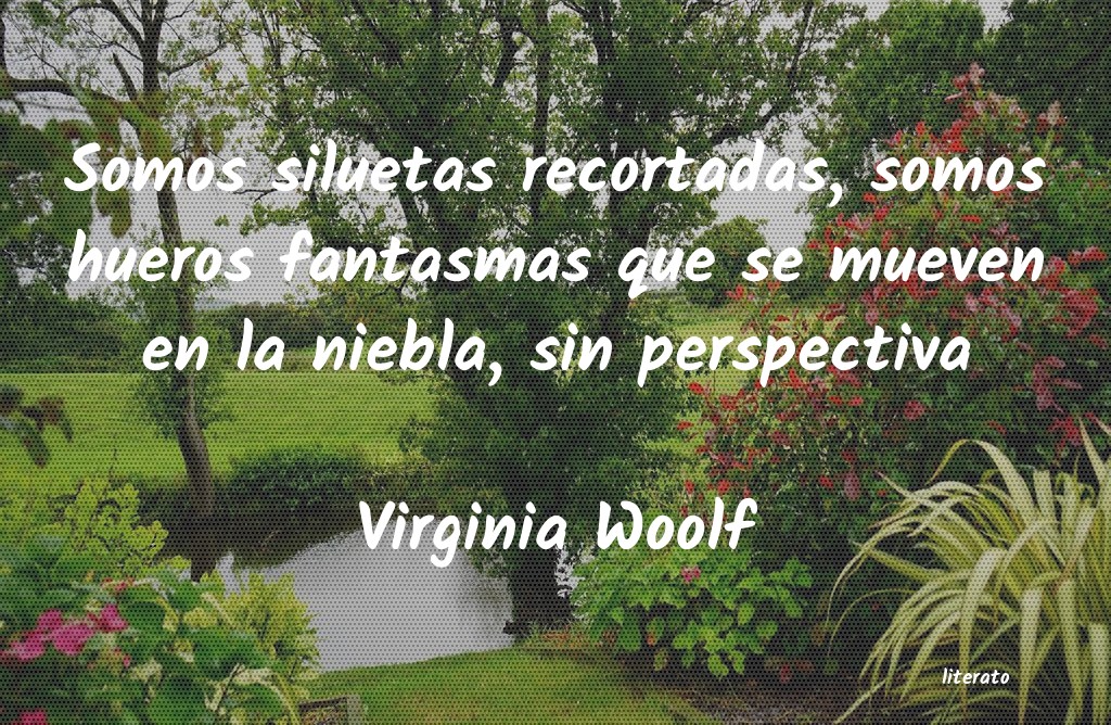 frases de Virginia Woolf