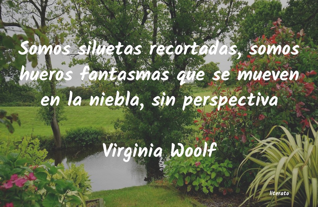 Frases de Virginia Woolf