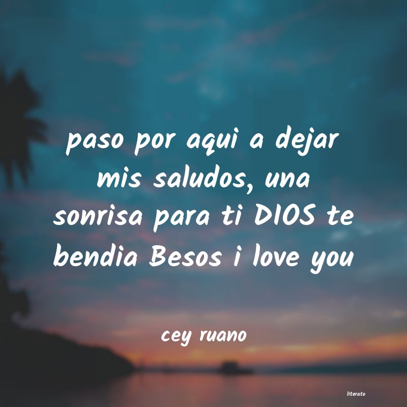 Frases de cey ruano