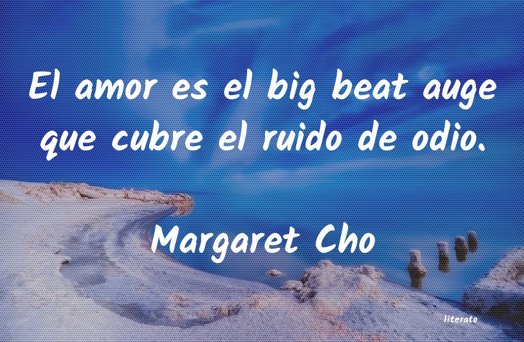 Frases de Margaret Cho