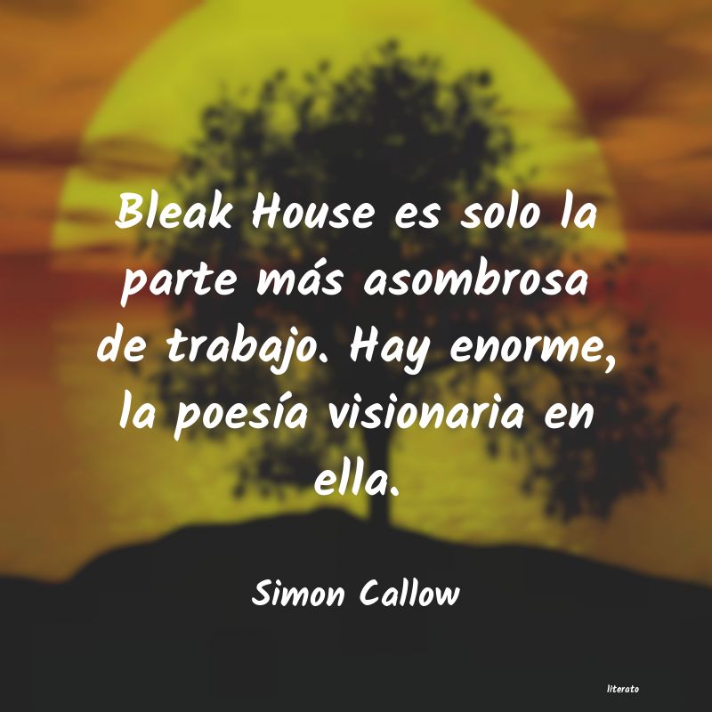 Frases de Simon Callow