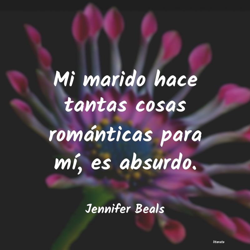 Frases de Jennifer Beals