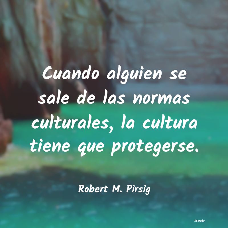 frases de Robert M. Pirsig