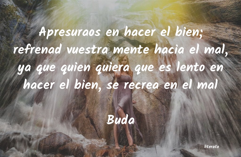 Frases de Buda