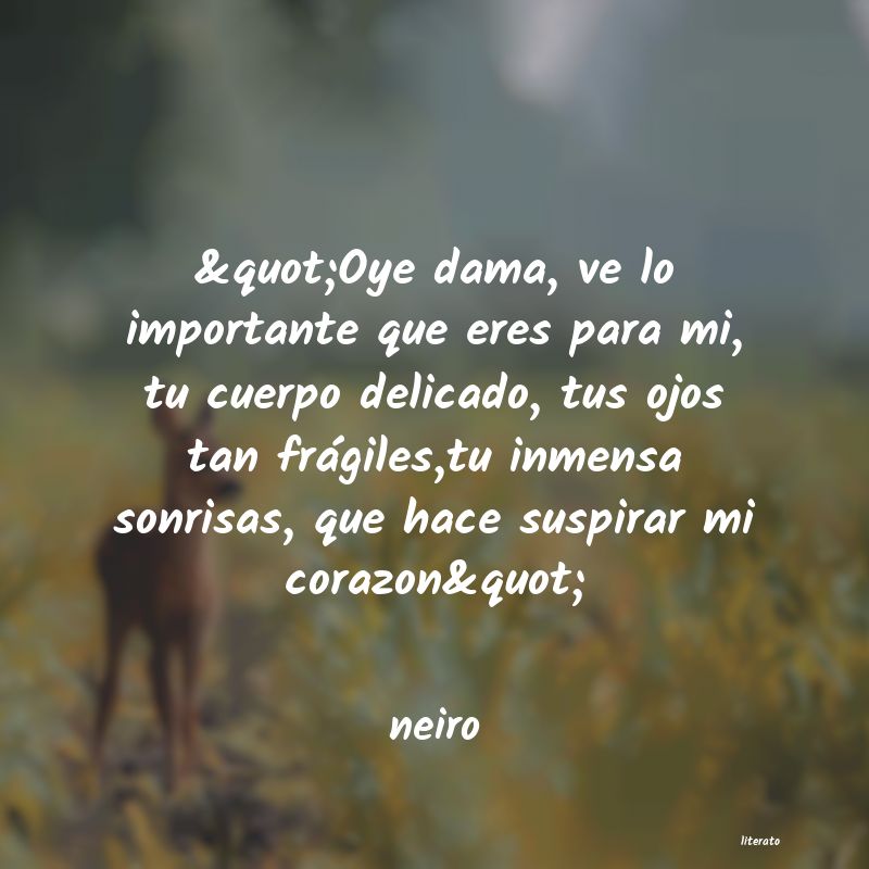 frases de neiro