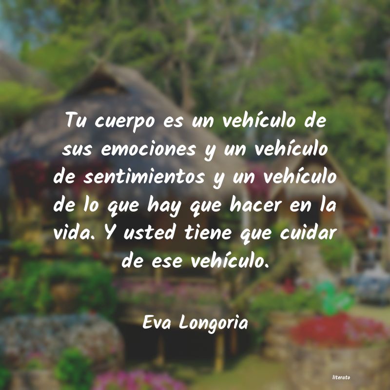 Frases de Eva Longoria