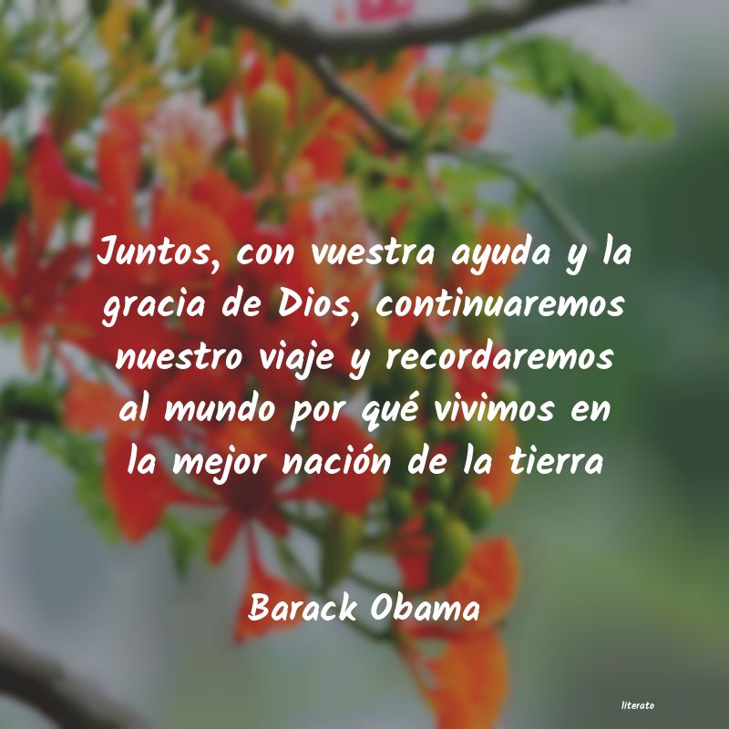 Frases de Barack Obama