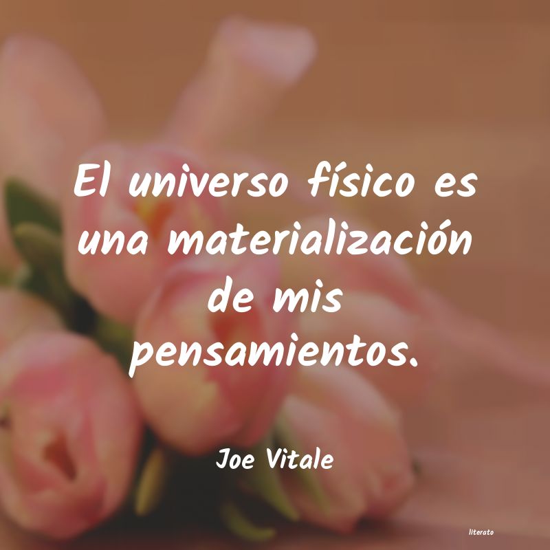 frases de Joe Vitale