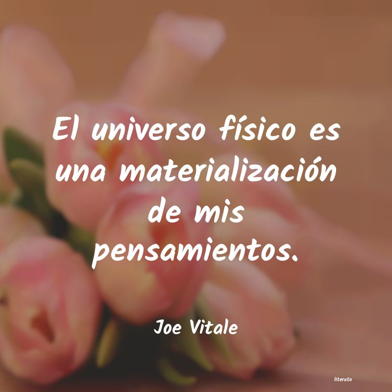 Frases de Joe Vitale