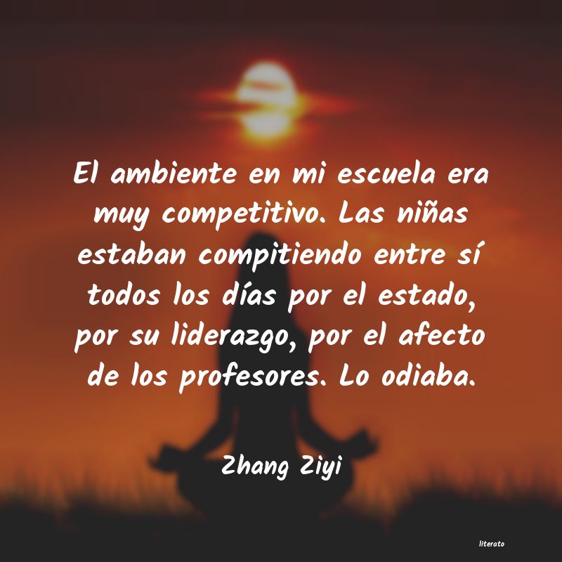 Frases de Zhang Ziyi