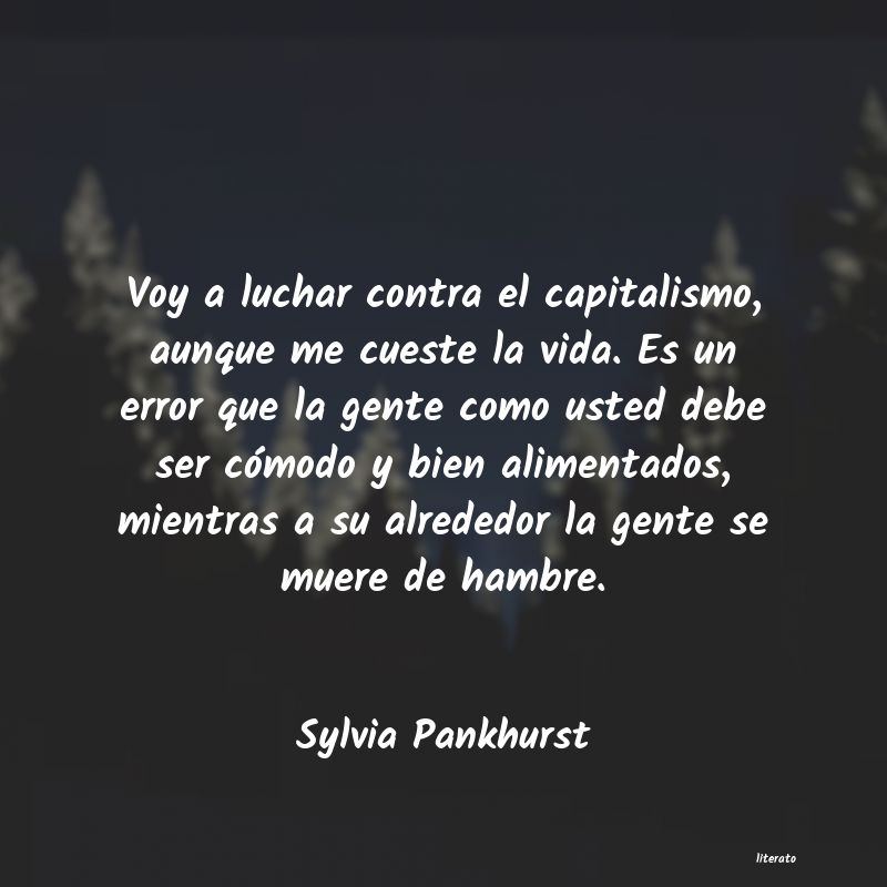 frases contra el capitalismo