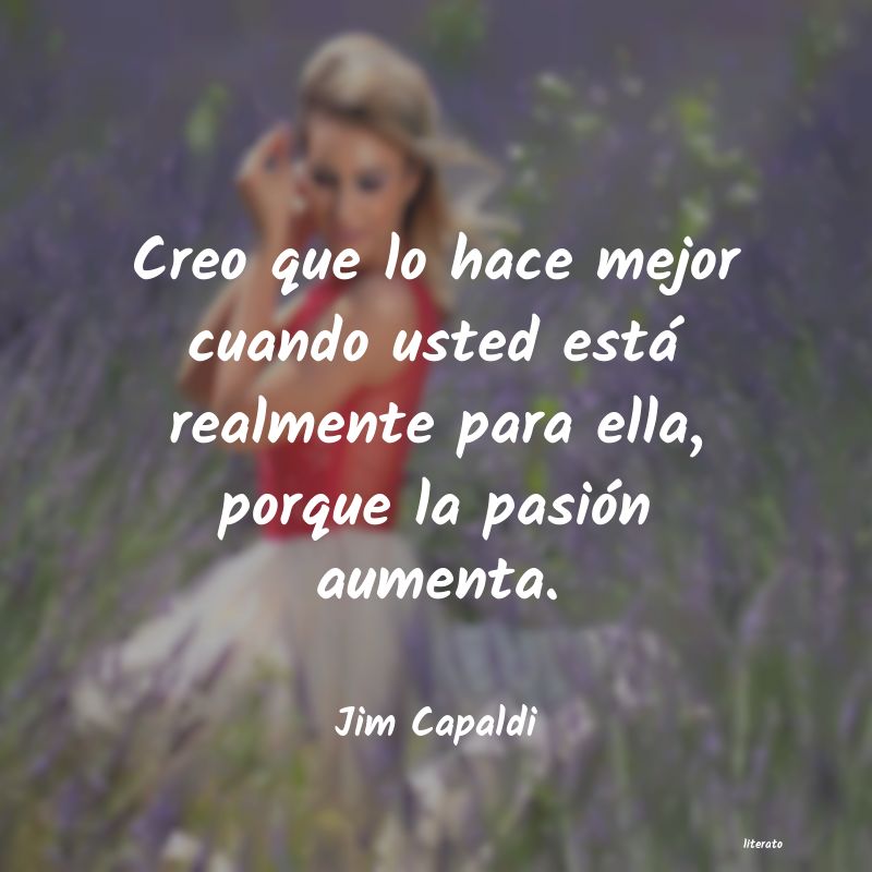 Frases de Jim Capaldi