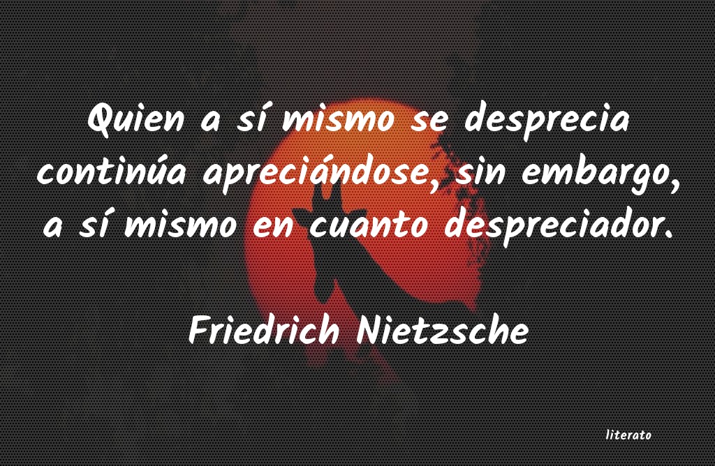 Frases de Friedrich Nietzsche