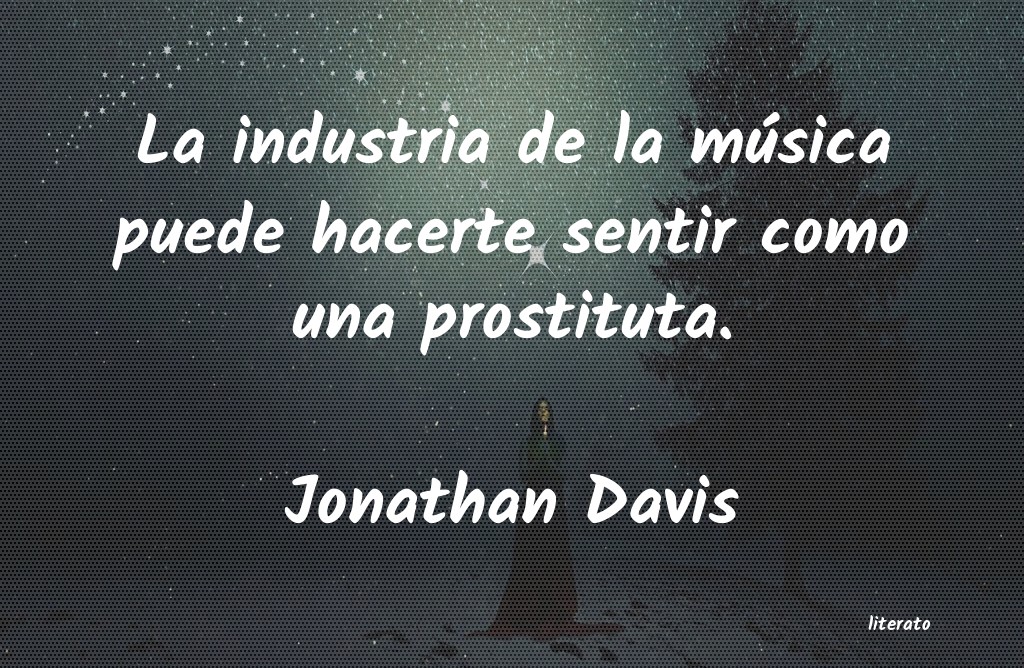 Frases de Jonathan Davis