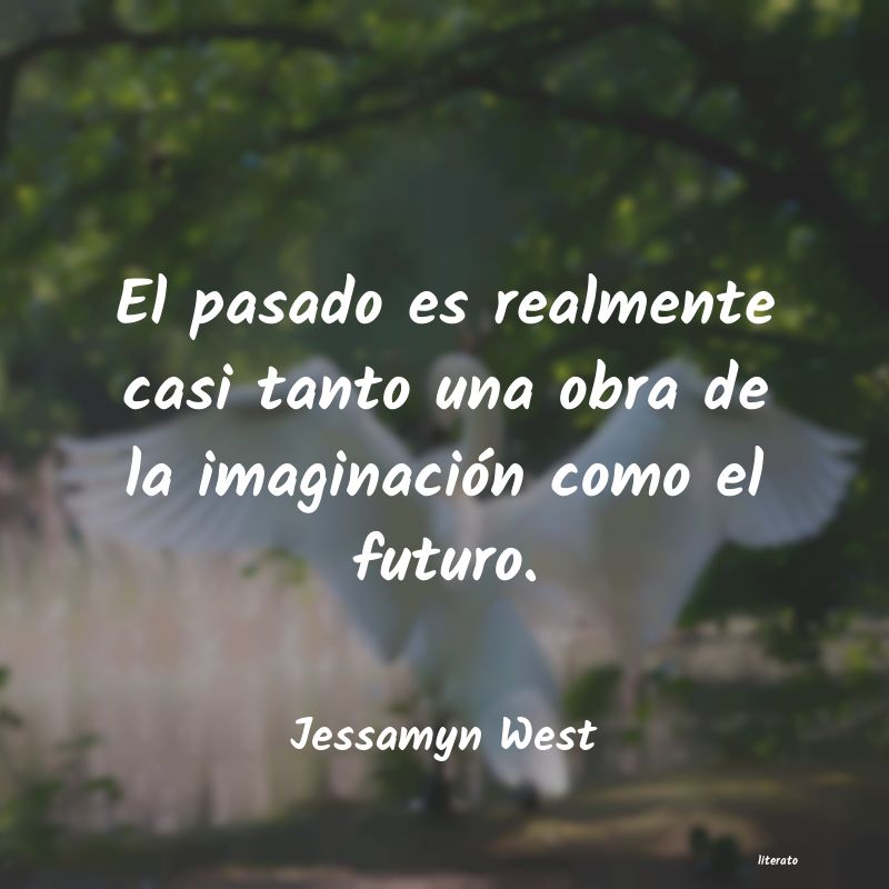 frases de Jessamyn West