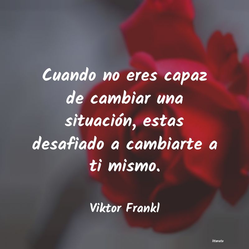Frases de Viktor Frankl