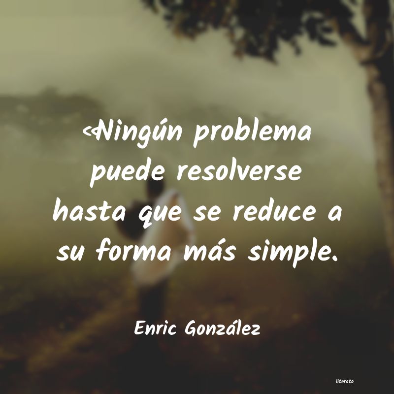 Frases de Enric González