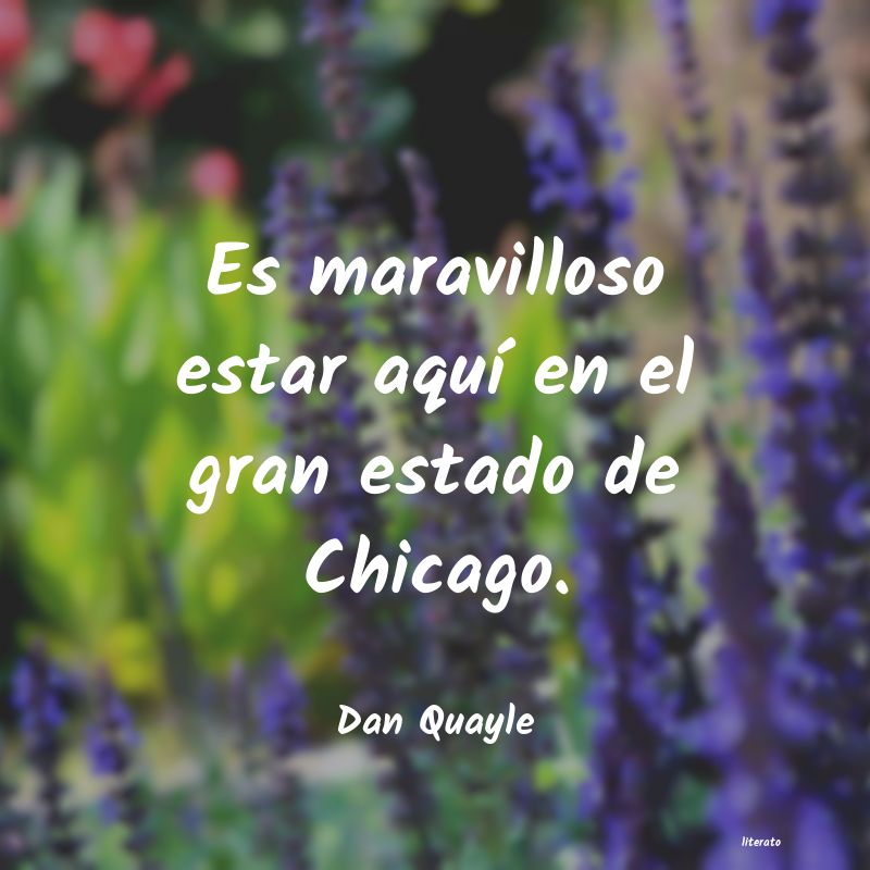 frases de Dan Quayle