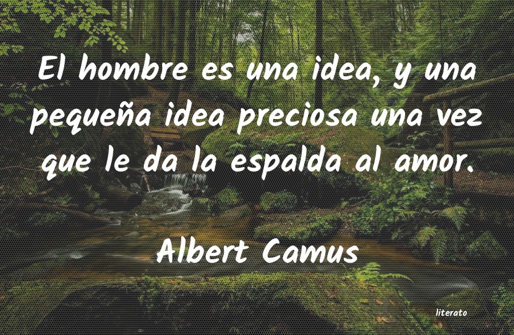 Frases de Albert Camus