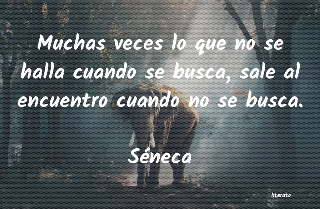 frases de Séneca
