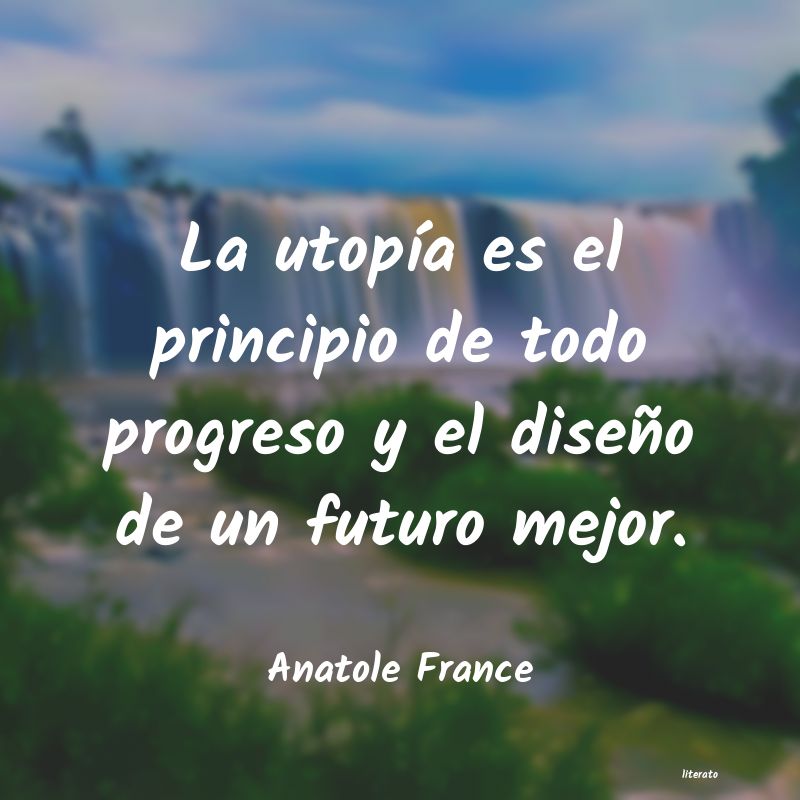 frases de Anatole France