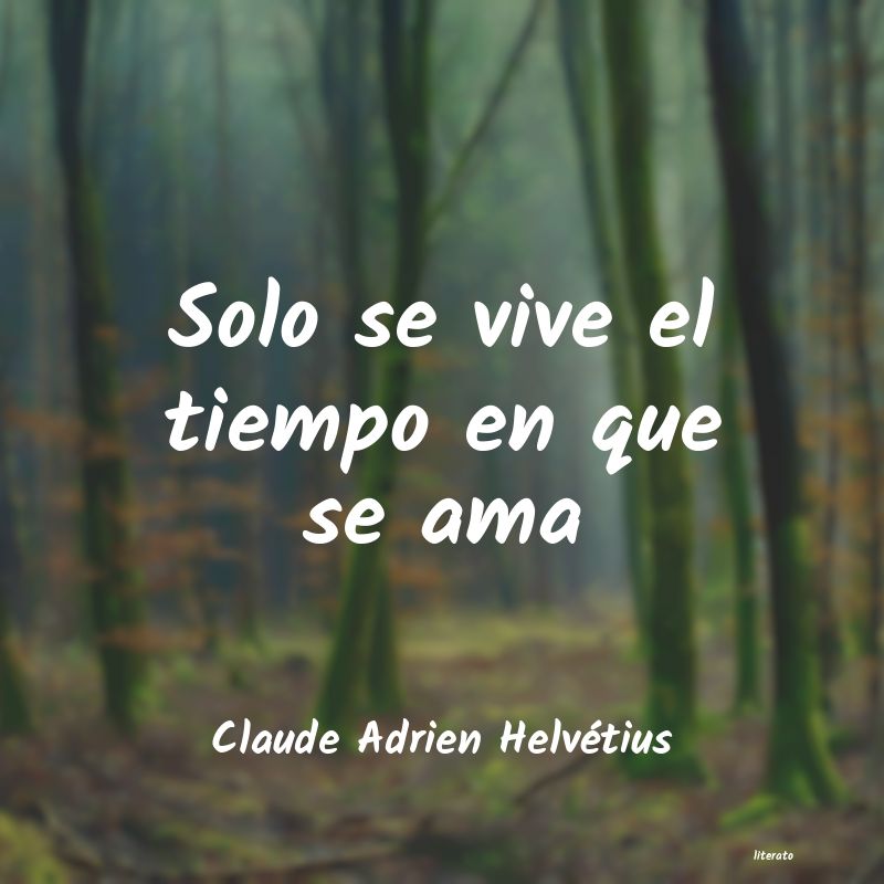 frases de Claude Adrien Helvétius